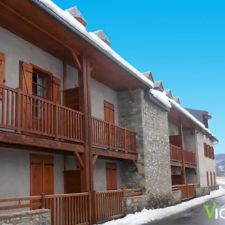 Vignec, 2 Pieces, 4 Personnes - Fr-1-504-300 Appartement Vignec