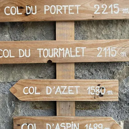 Vignec, 2 Pièces, 4 Personnes - Fr-1-504-300 Appartement