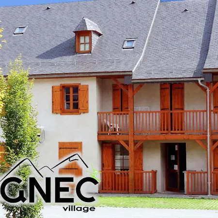 Vignec, 2 Pièces, 4 Personnes - Fr-1-504-300 Appartement